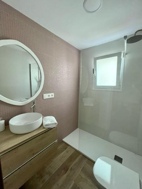 Helices Centro San Jose Cabo De Gata 아파트 외부 사진