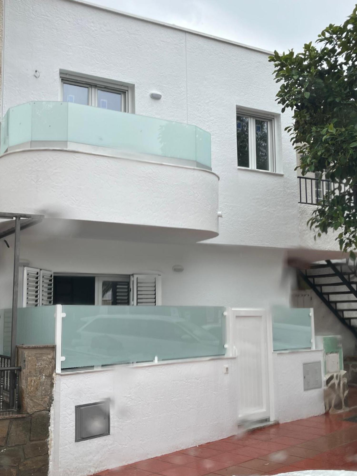 Helices Centro San Jose Cabo De Gata 아파트 외부 사진